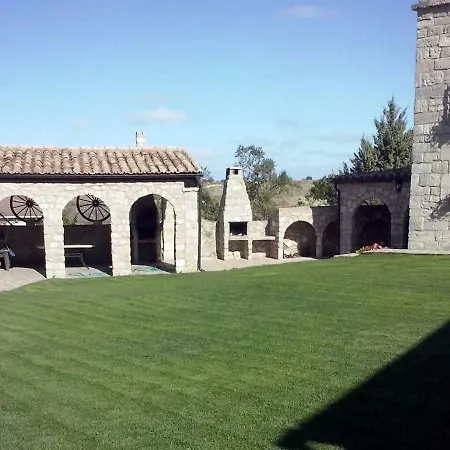 Castillo Goyito Y Castillo Eugenio Casa di campagna Sasamon