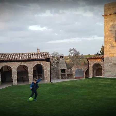 Casa di campagna Castillo Goyito Y Castillo Eugenio