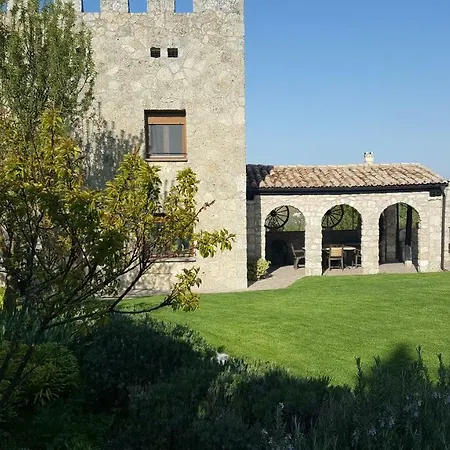 Castillo Goyito Y Castillo Eugenio Casa di campagna