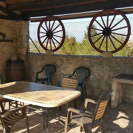 Casa di campagna Castillo Goyito Y Castillo Eugenio *