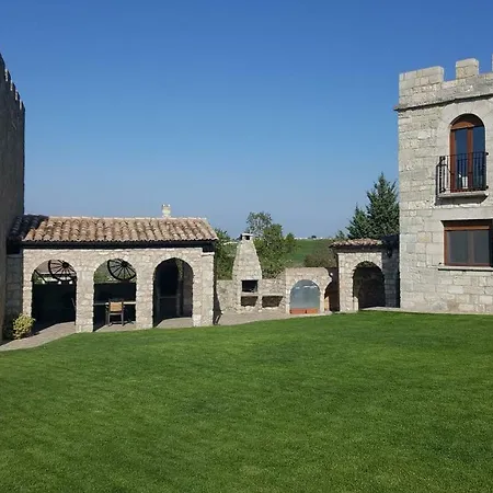 Casa di campagna Castillo Goyito Y Castillo Eugenio