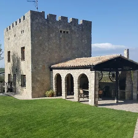 Casa di campagna Castillo Goyito Y Castillo Eugenio Sasamon