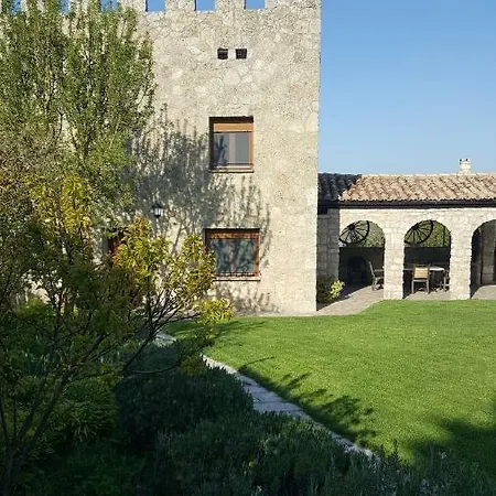 Casa di campagna Castillo Goyito Y Castillo Eugenio