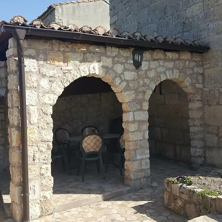 Casa di campagna Castillo Goyito Y Castillo Eugenio Sasamon