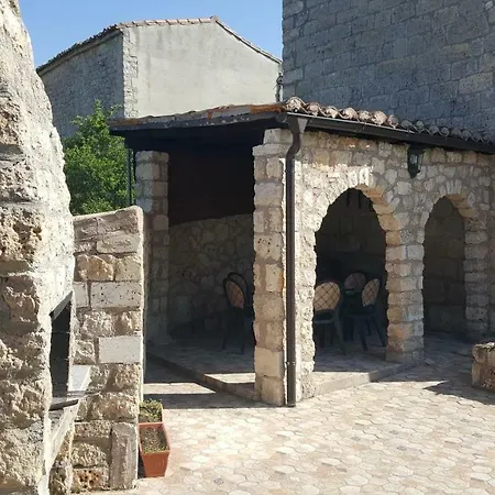 Castillo Goyito Y Castillo Eugenio Casa di campagna Sasamon